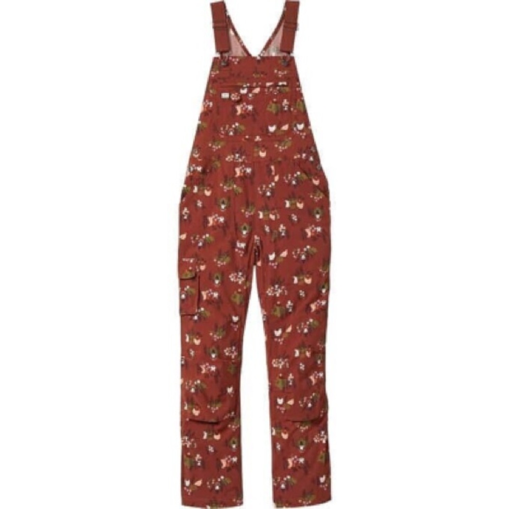 Super Rare Duluth Trading Heirloom Gardening Bib Overalls